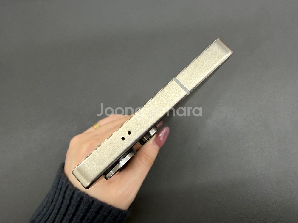 대전중고폰) A급 갤럭시 S25울트라 블랙 1테라 판매합니다 087740--1