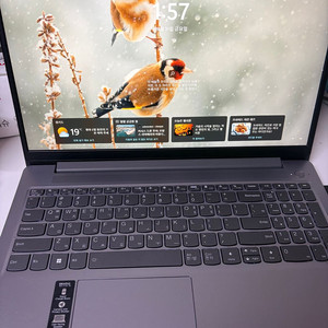 레노버 아이디어패드 슬림3 노트북