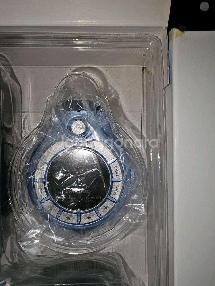 캐릭터 MP3 플레이어--5