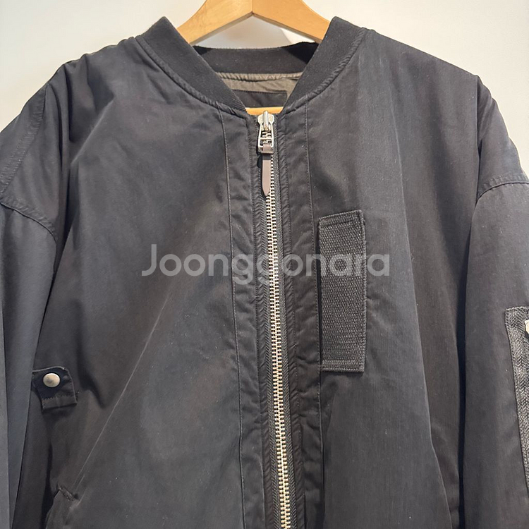 엔벨로프 24FW 노캐스터 ma-1--2