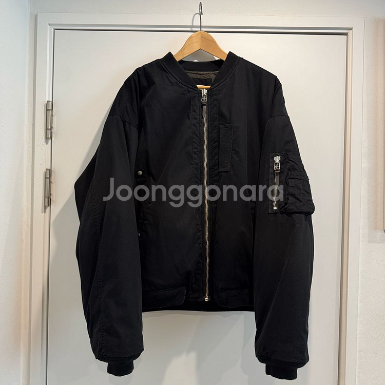 엔벨로프 24FW 노캐스터 ma-1--0