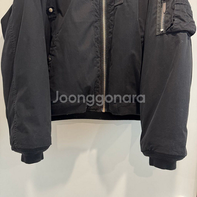 엔벨로프 24FW 노캐스터 ma-1--3