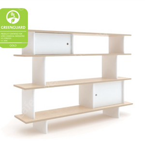 우프 미니 라이브러리 유아 어린이 책장