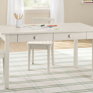 포터리반키즈 크래프트 테이블 +의자 2개