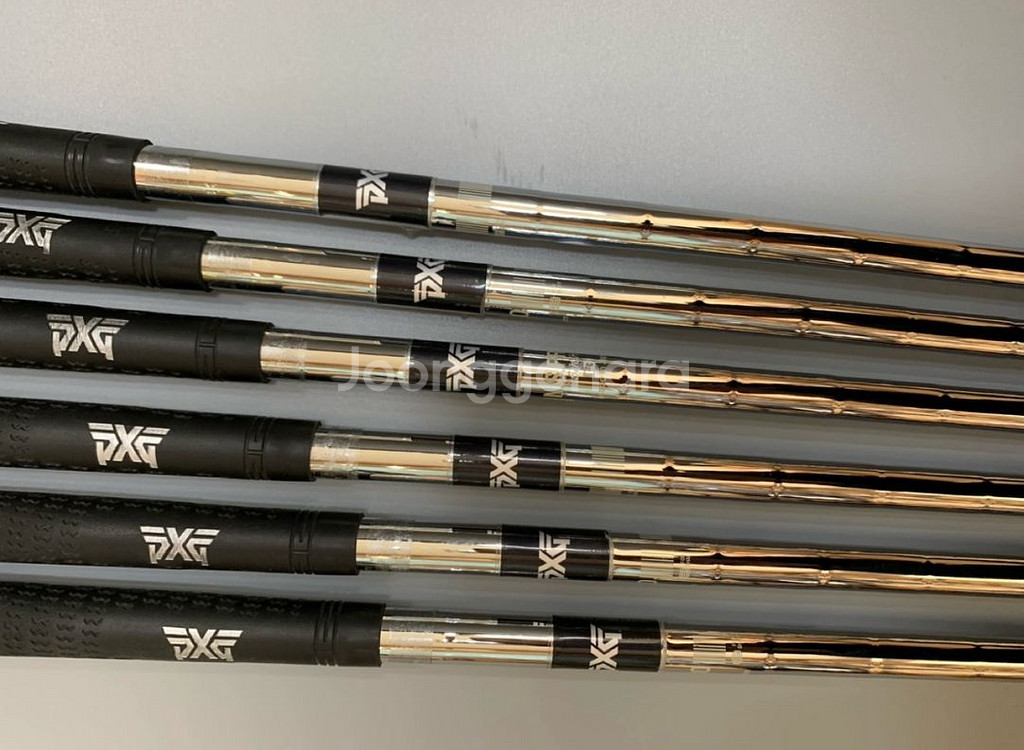 pxg gen3 0311p #5~p 6아이언--3