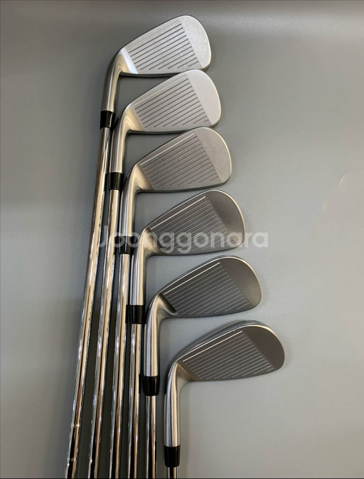 pxg gen3 0311p #5~p 6아이언--2