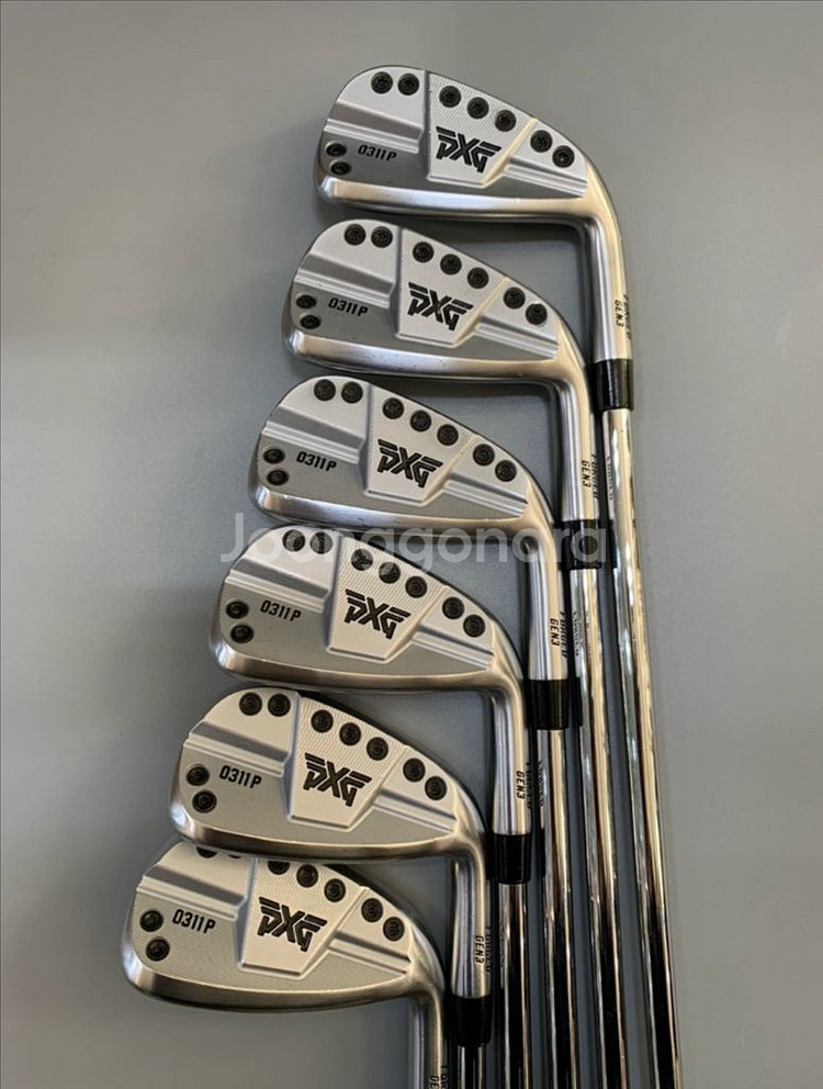 pxg gen3 0311p #5~p 6아이언--1