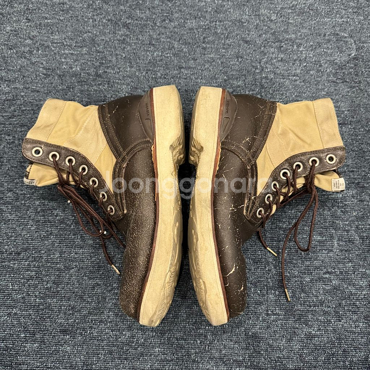 비즈빔 VISVIM 7-HOLE 73 FOLK 부츠--2