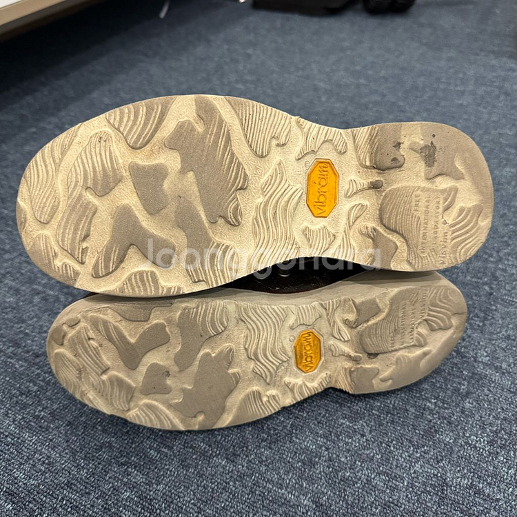 비즈빔 VISVIM 7-HOLE 73 FOLK 부츠--3