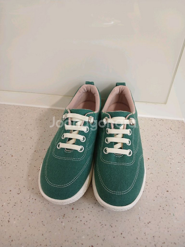 여성 운동화 240 브루마스 그린--1