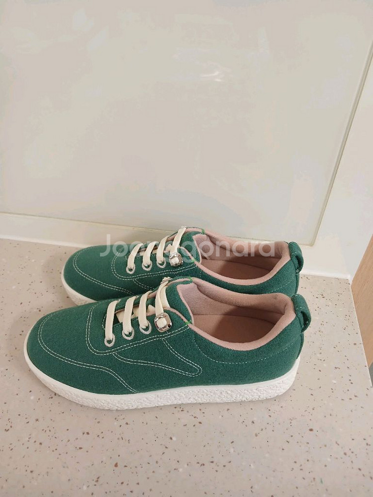 여성 운동화 240 브루마스 그린--2