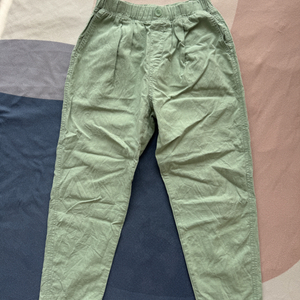 TOPTEN 민트 키즈 바지