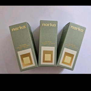 나르카 젠틀 샤인 헤어 에센스