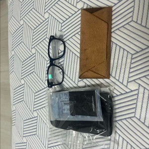 크롬하츠 콕스어커 네이비실버