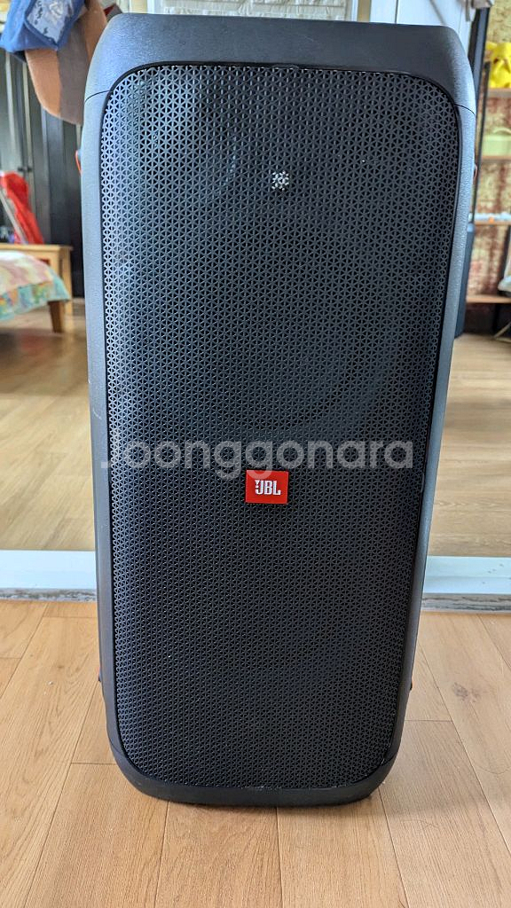 JBL 파티박스 310 블루투스 스피커--0