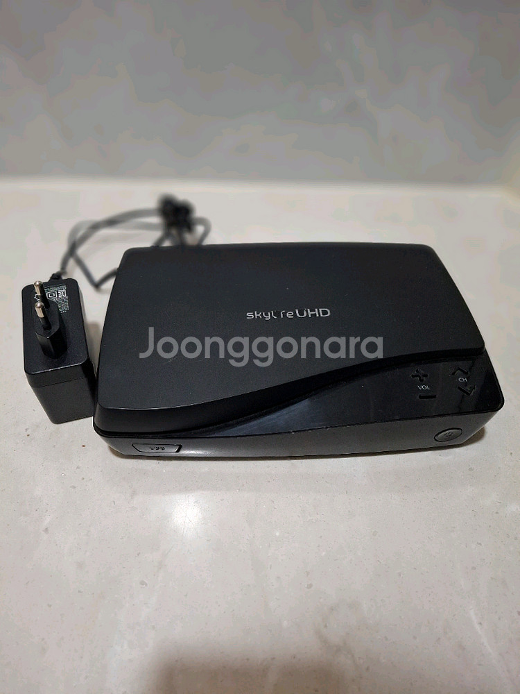 스카이라이프 셋톱박스 UHD-0401 IC1110--0