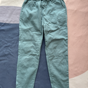 TOPTEN 블루 키즈 바지