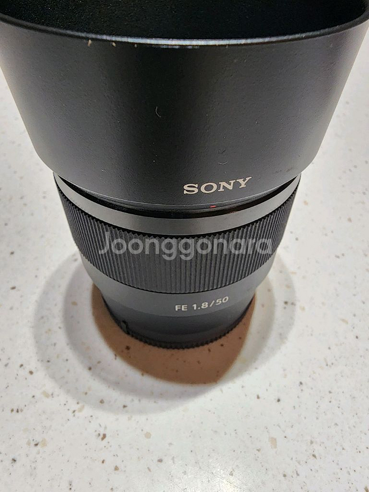 소니 FE 50mm F1.8 단렌즈 sel50f18f--4