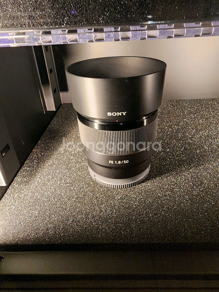 소니 FE 50mm F1.8 단렌즈 sel50f18f--0