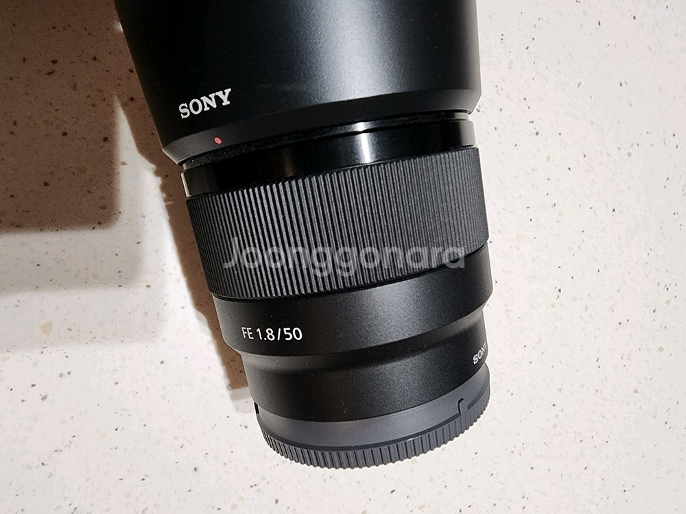 소니 FE 50mm F1.8 단렌즈 sel50f18f--1