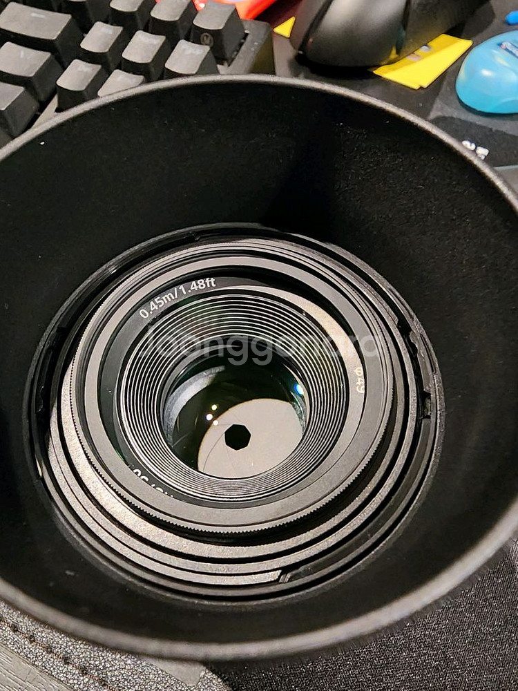 소니 FE 50mm F1.8 단렌즈 sel50f18f--9