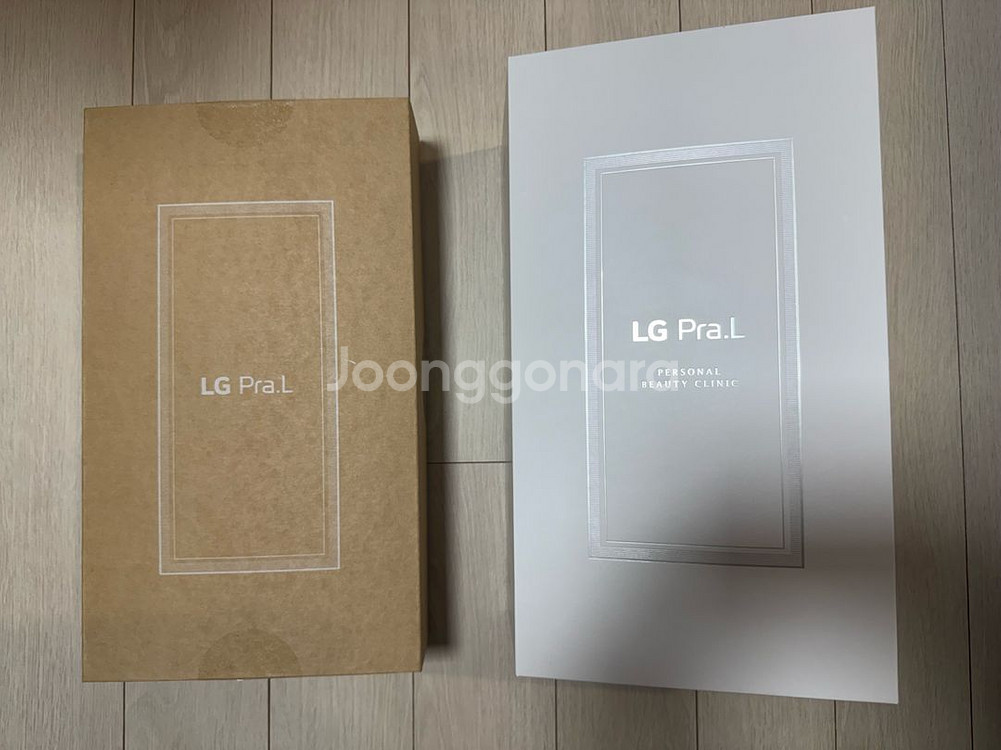 LG 엘지 프라엘 더마쎄라, 인텐시브 멀티케어--0