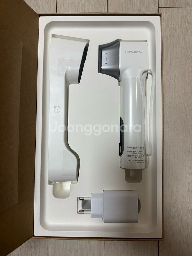 LG 엘지 프라엘 더마쎄라, 인텐시브 멀티케어--1