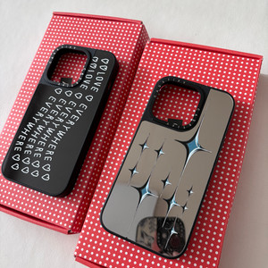 아이폰 15프로 케이스티파이 맥세이프케이스 2개 - 3만원