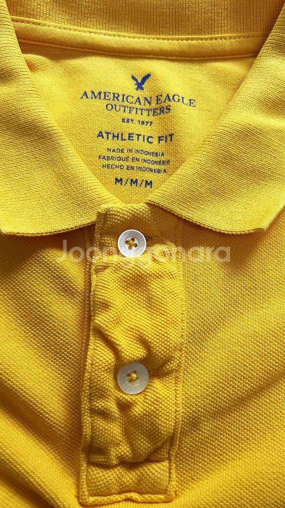 American Eagle Outfitters 폴로 셔츠--2