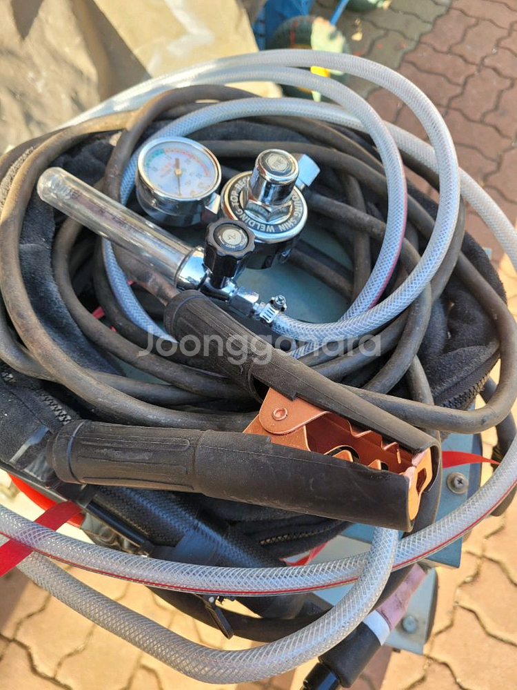 알곤용접기 250A--3