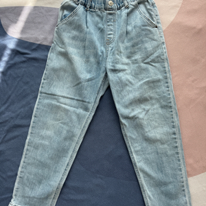 연청 키즈 청바지