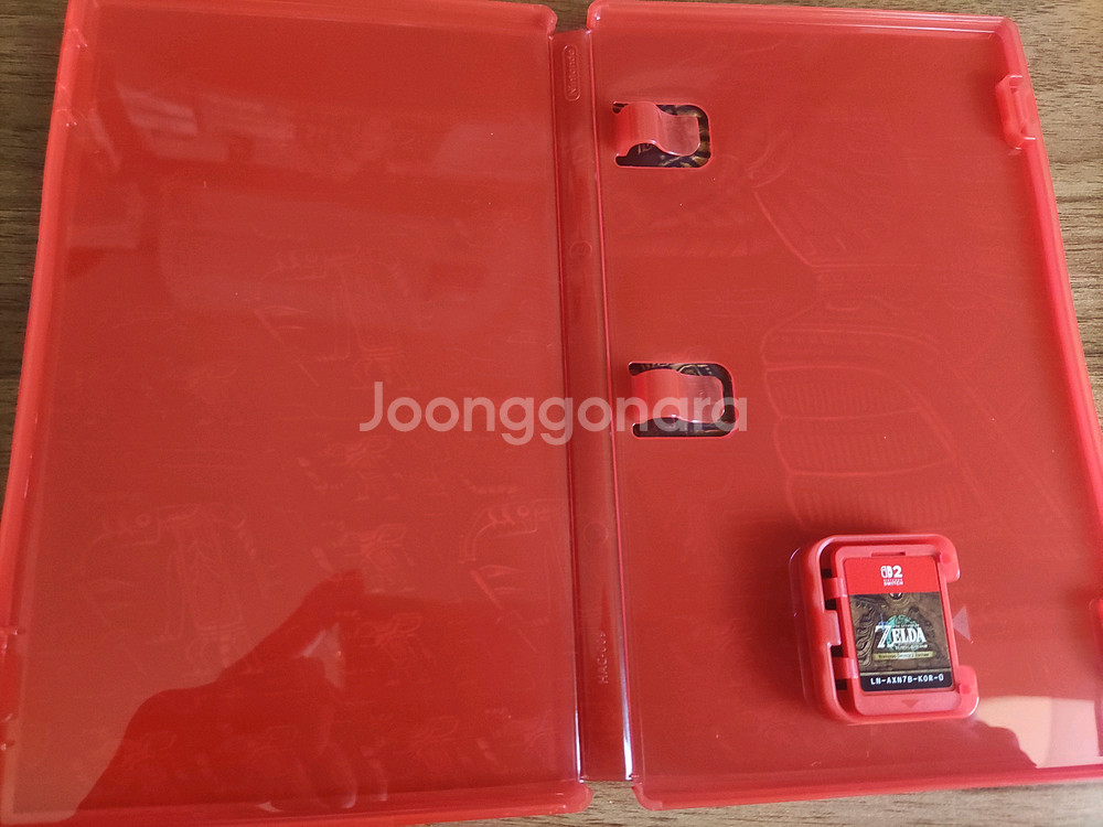 젤다의 전설 더블킹덤 닌텐도 스위치2 에디션--1