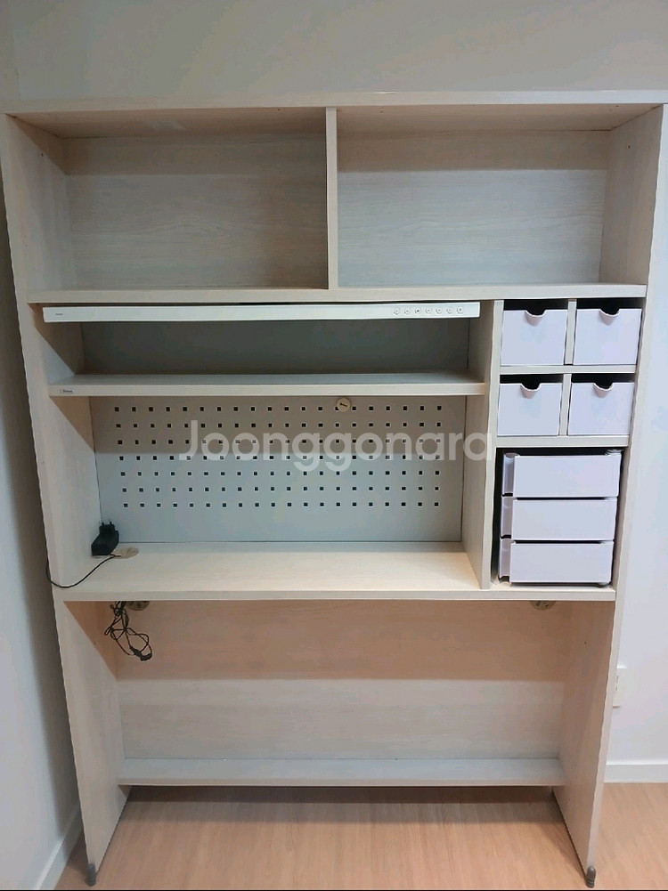 일룸 로이책상세트--0