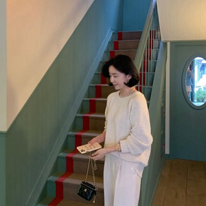 bloominmay 블룸인메이 로이나팬츠 크림 S