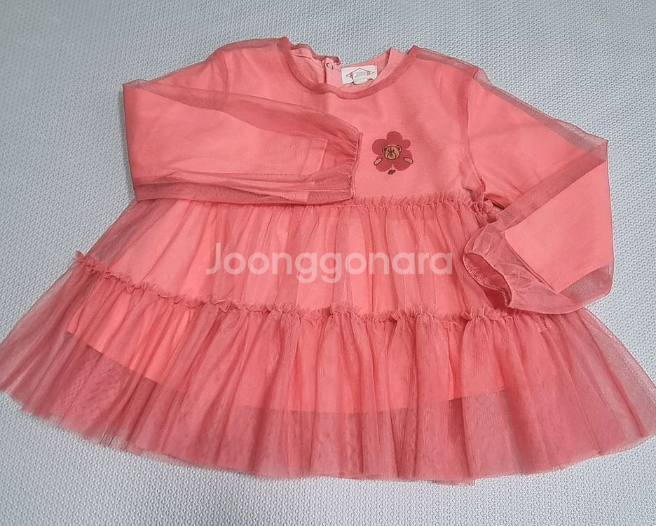 베베드피노 카멜리아 베어 상하 120사이즈(택포가)--2