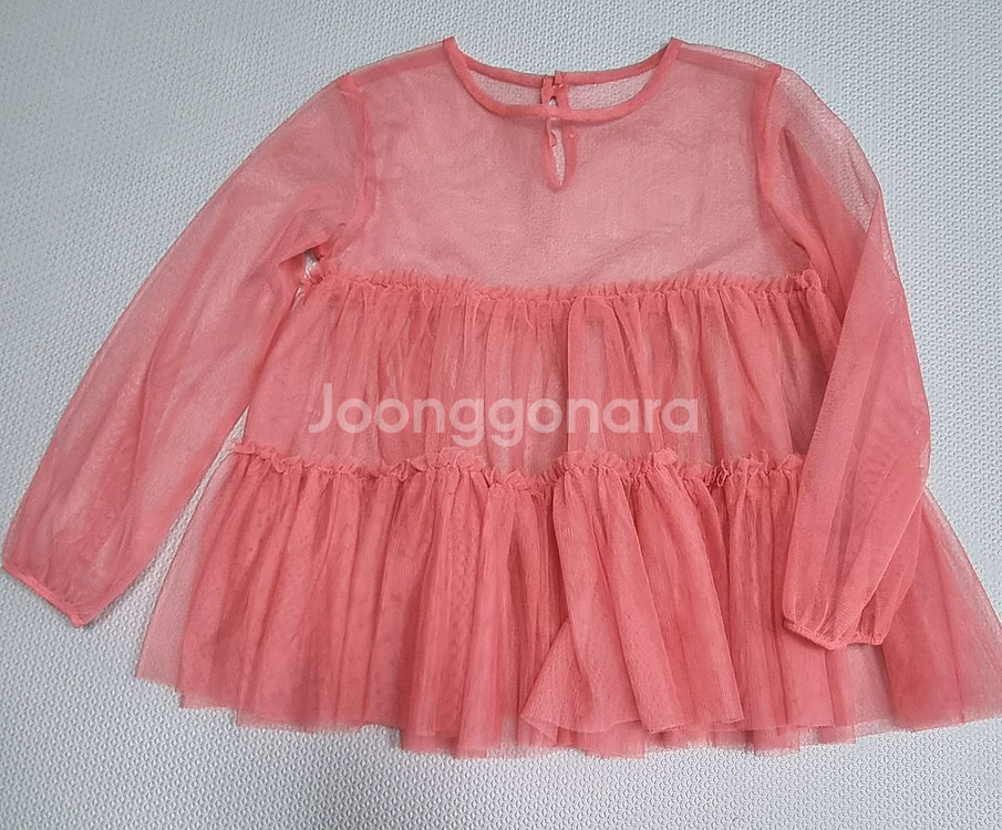 베베드피노 카멜리아 베어 상하 120사이즈(택포가)--3