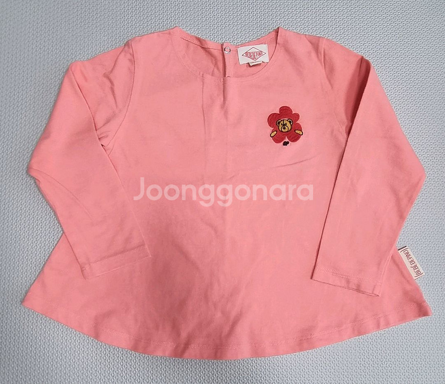 베베드피노 카멜리아 베어 상하 120사이즈(택포가)--4