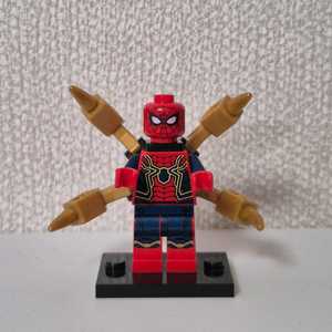 레고 마블 76108 아이언 스파이더맨