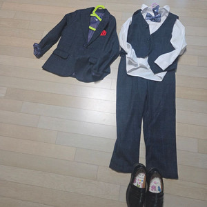 남아 정장 세트 140 어린이 정장