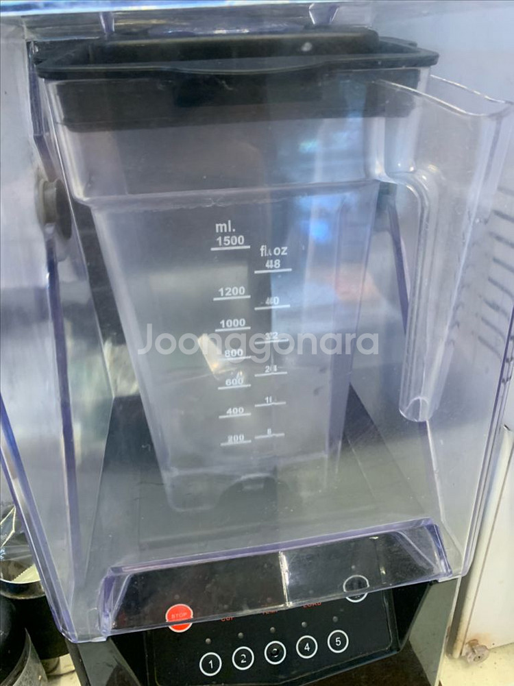 shg902 업소용 블랜더 믹서기--2