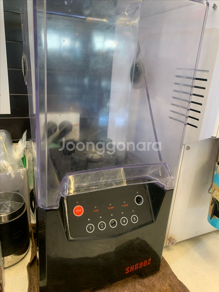 shg902 업소용 블랜더 믹서기--0