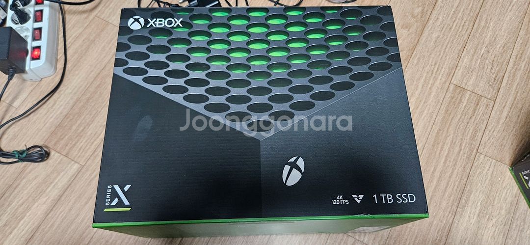 Xbox Series X 디아블로4 에디션 판매합니다--2