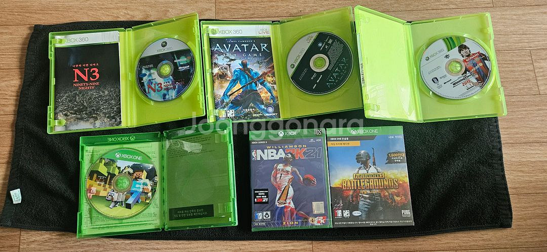 Xbox Series X 디아블로4 에디션 판매합니다--9