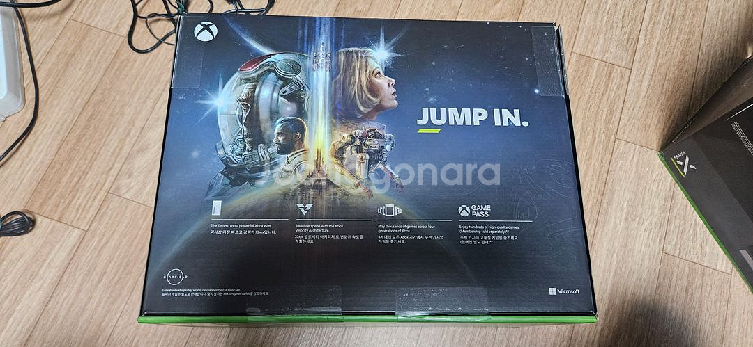 Xbox Series X 디아블로4 에디션 판매합니다--3