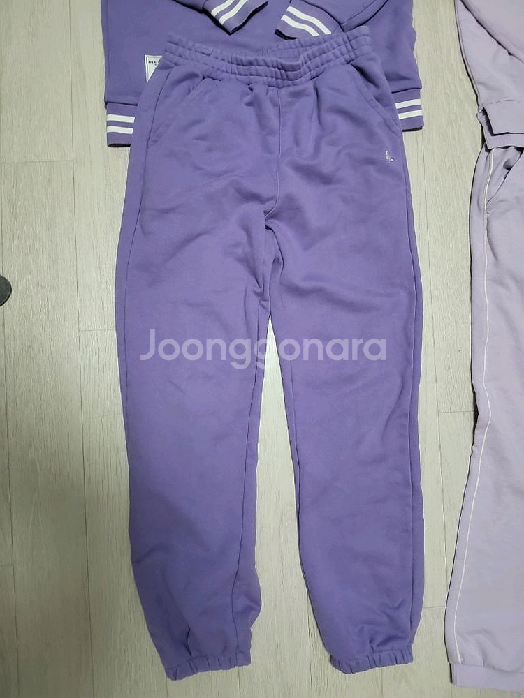 헤지스, 빈폴 155 여아 상하복 세트--3