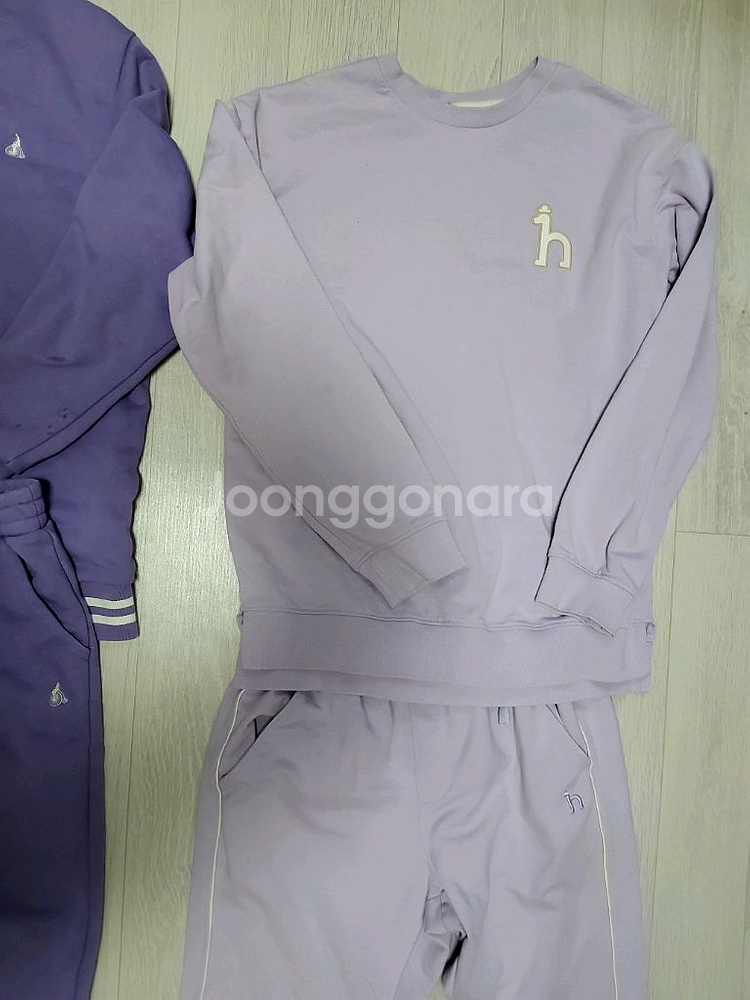 헤지스, 빈폴 155 여아 상하복 세트--2