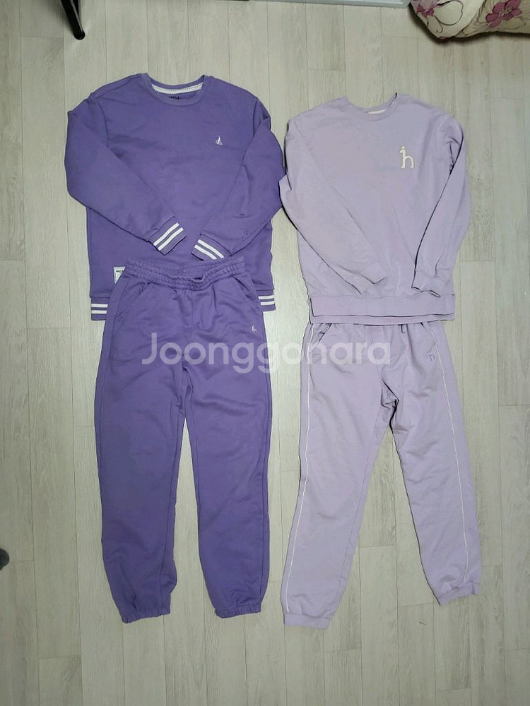 헤지스, 빈폴 155 여아 상하복 세트--0