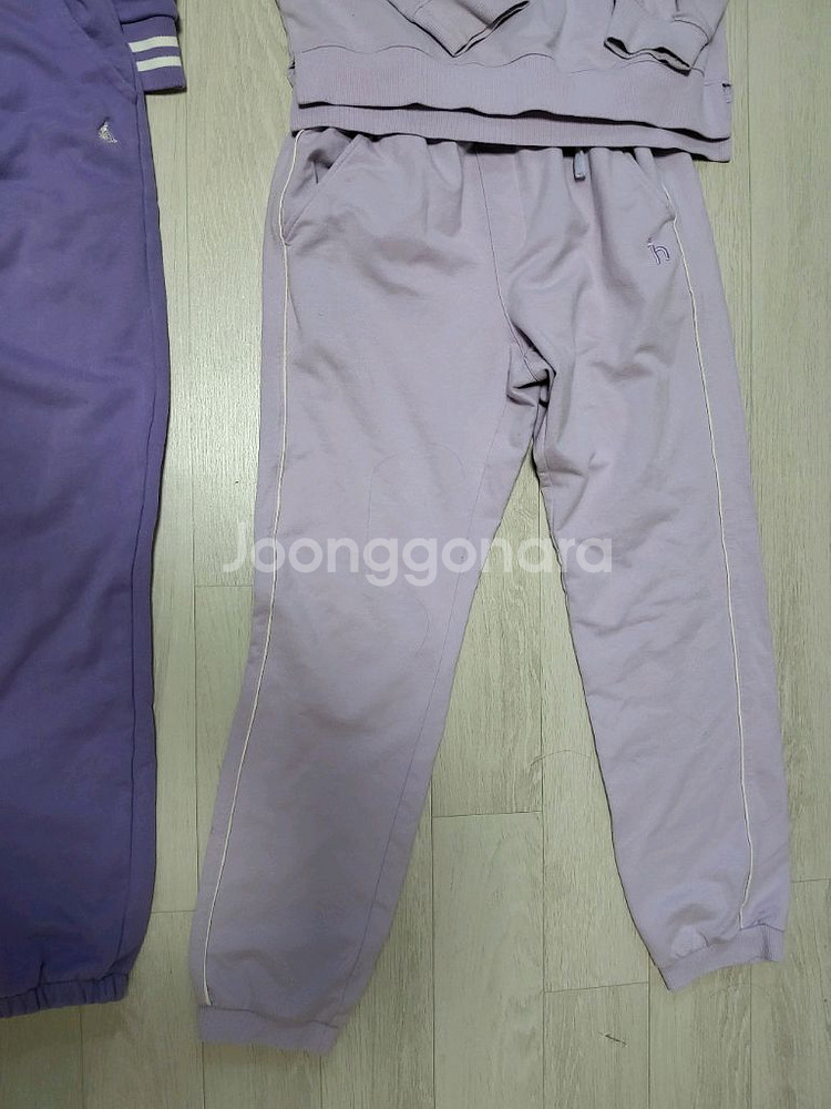 헤지스, 빈폴 155 여아 상하복 세트--4