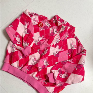 베베드피노 120 피글렛 맨투맨