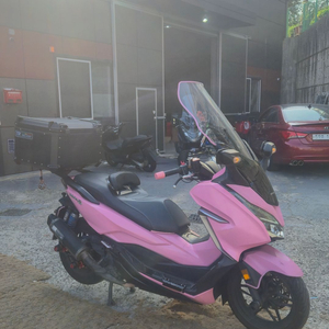 포르자300 20년소음기없이구변ok 풀튜닝판매합니다